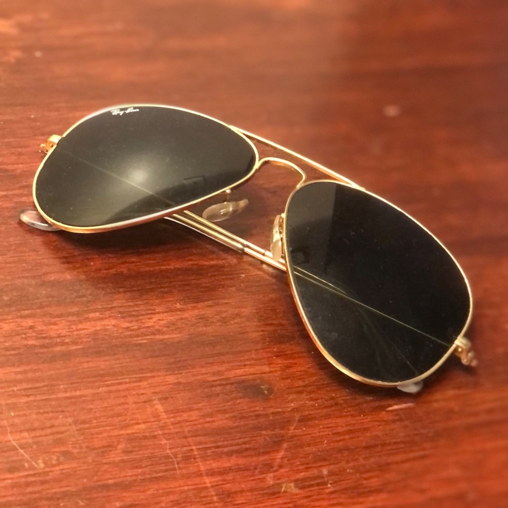 Ray Ban | Aviator Sunglasses
